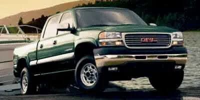 2002 GMC Sierra