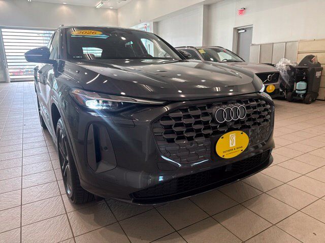 2026 AUDI Q5