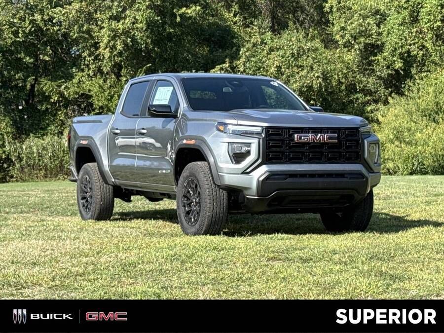 2026 GMC Canyon