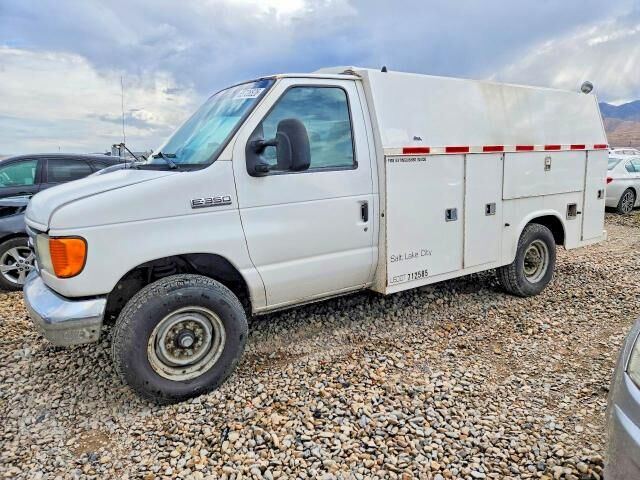 2007 FORD E-350