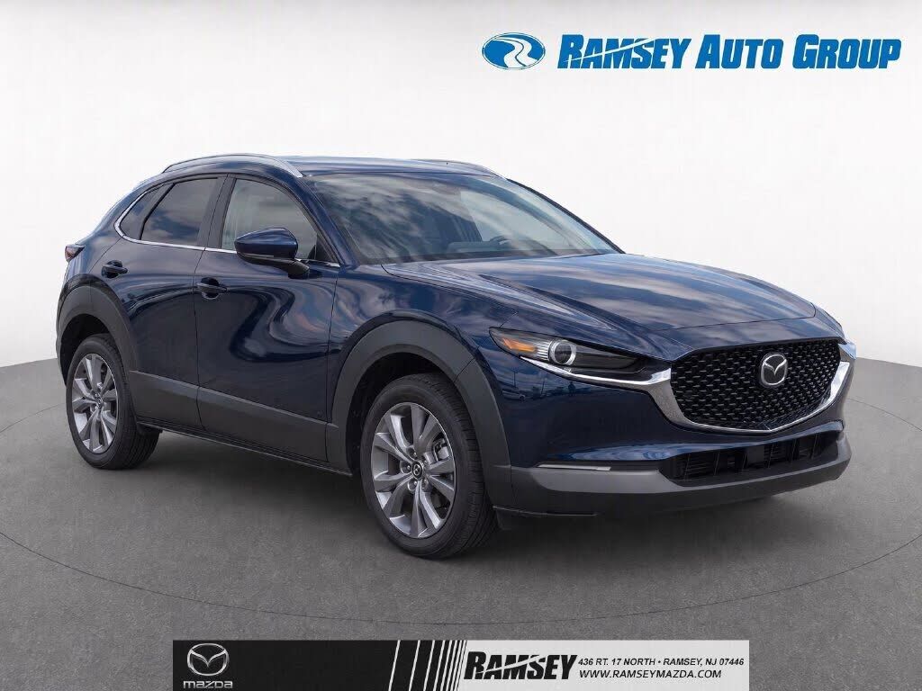 2024 MAZDA CX-30