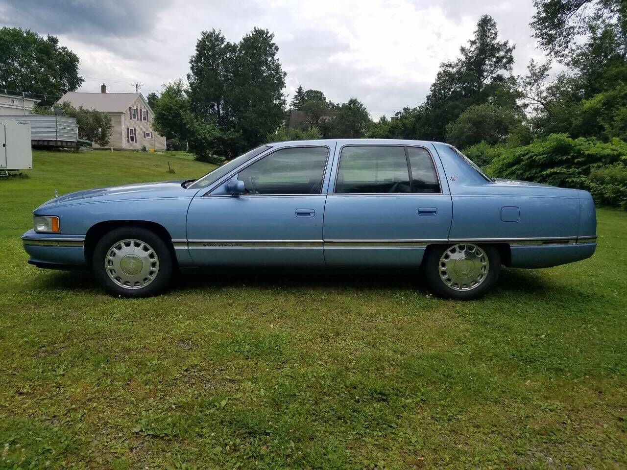 1995 CADILLAC Deville