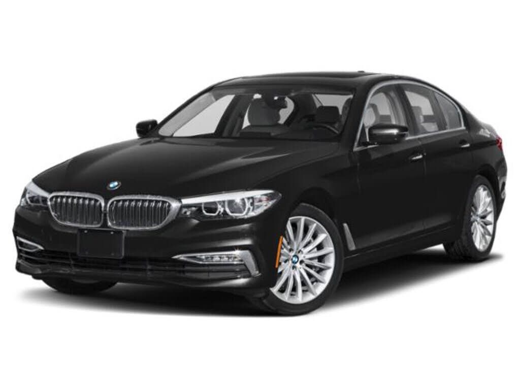 2018 BMW 5 Series