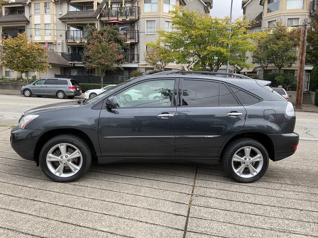 2008 Lexus RX