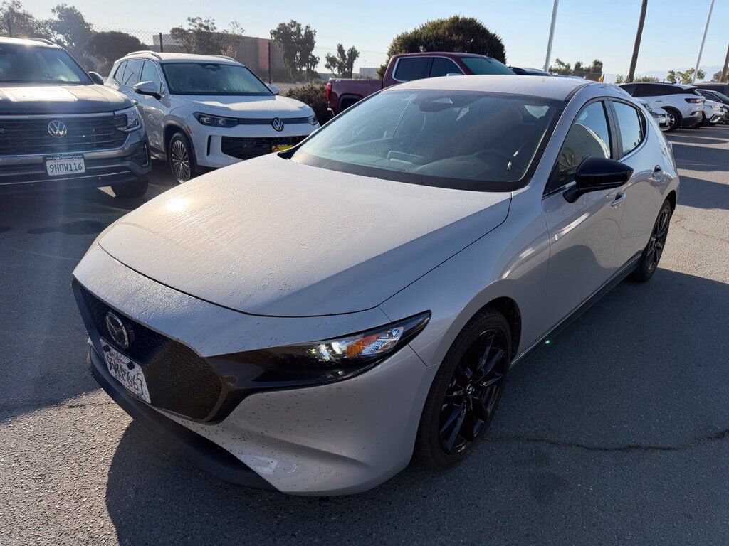 2026 MAZDA Mazda3