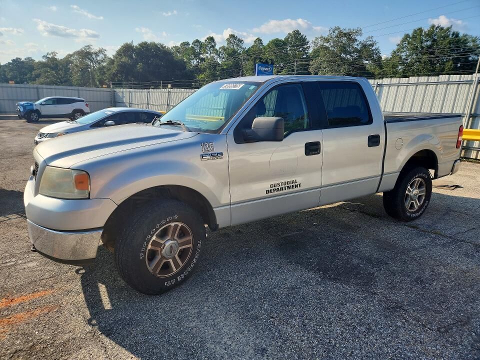 2006 FORD F-150