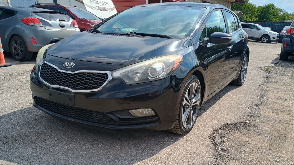 2016 KIA Forte
