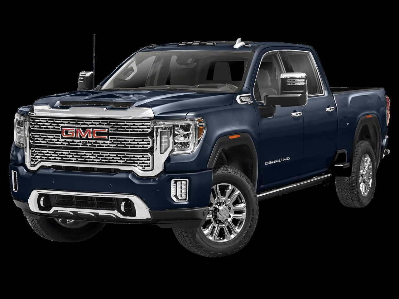2023 GMC Sierra HD