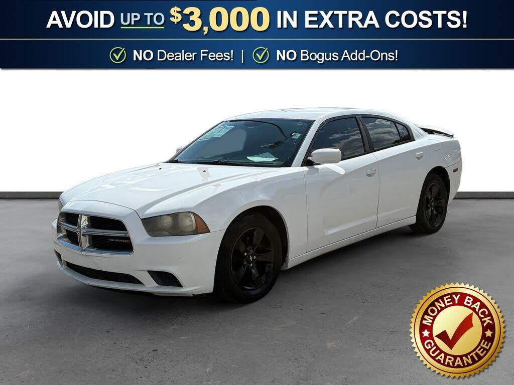 2013 DODGE Charger