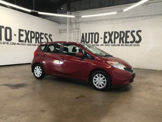 2014 NISSAN Versa
