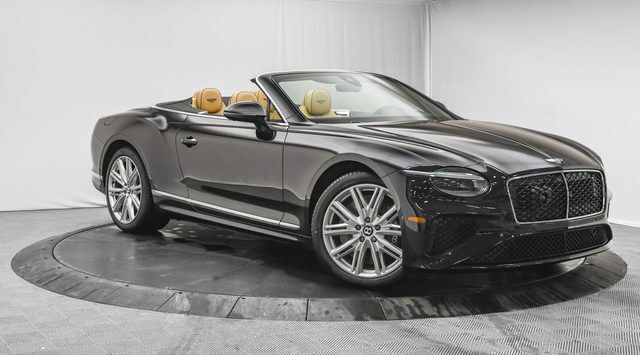 2026 BENTLEY Continental