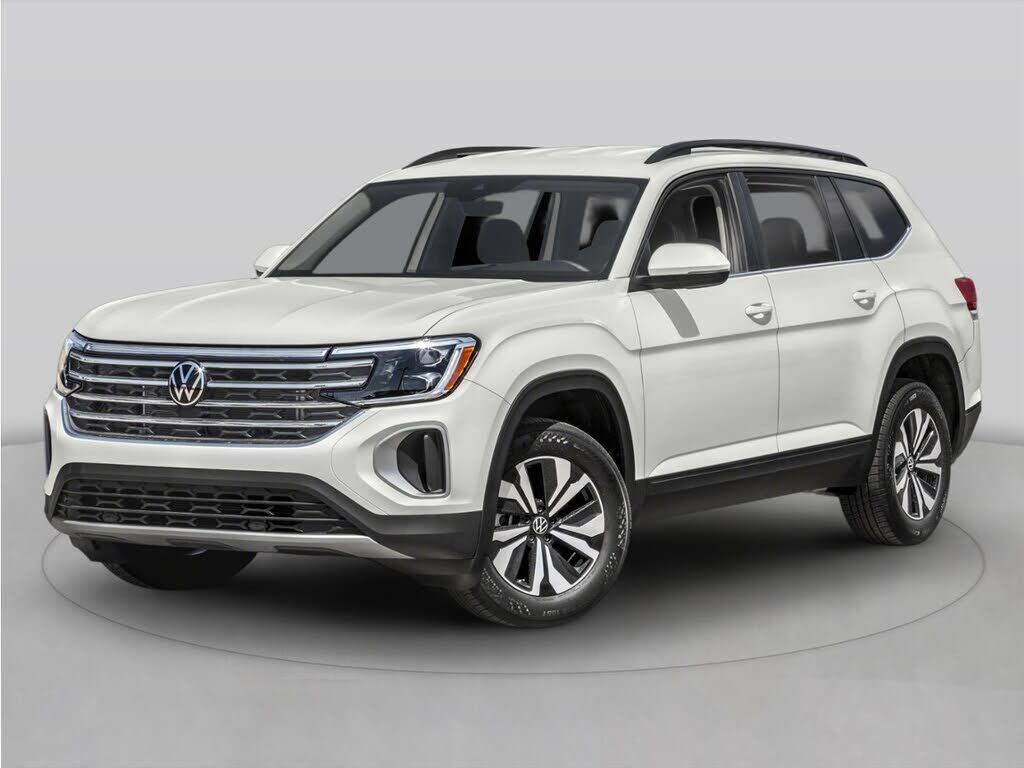 2025 VOLKSWAGEN Atlas