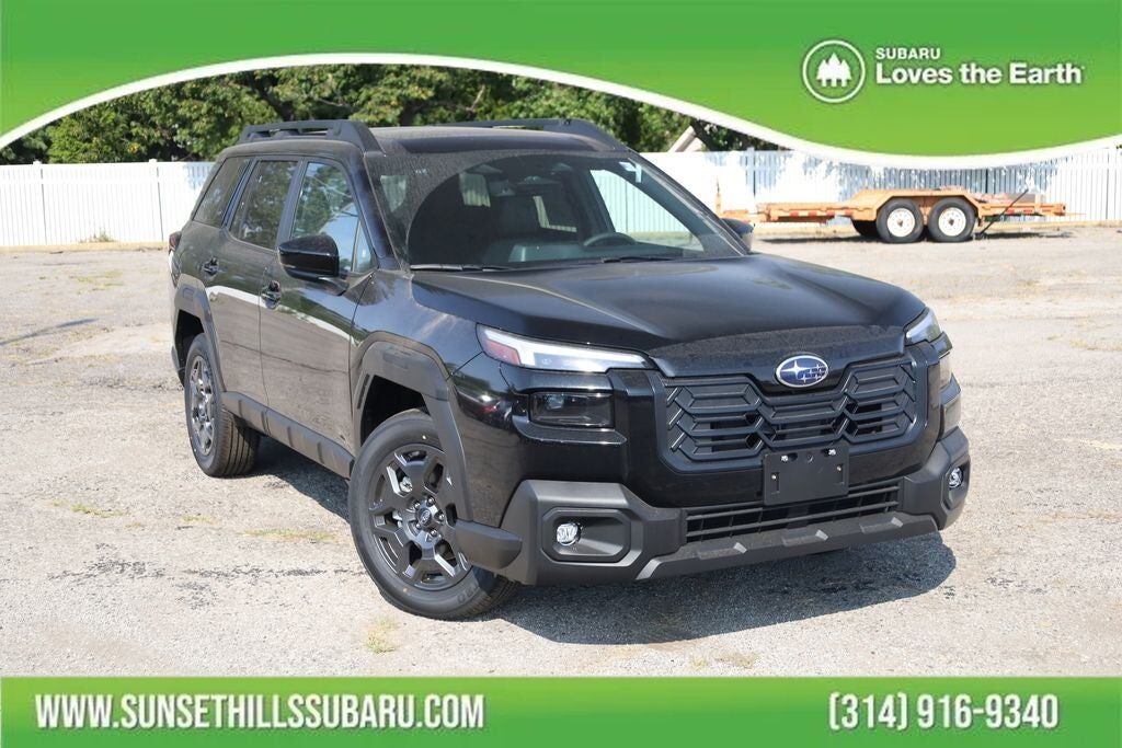 2026 SUBARU Outback