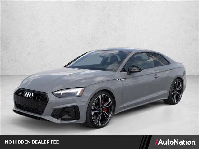 2021 AUDI S5