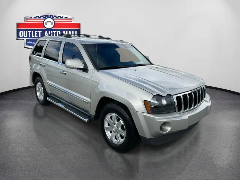 2010 JEEP Grand Cherokee