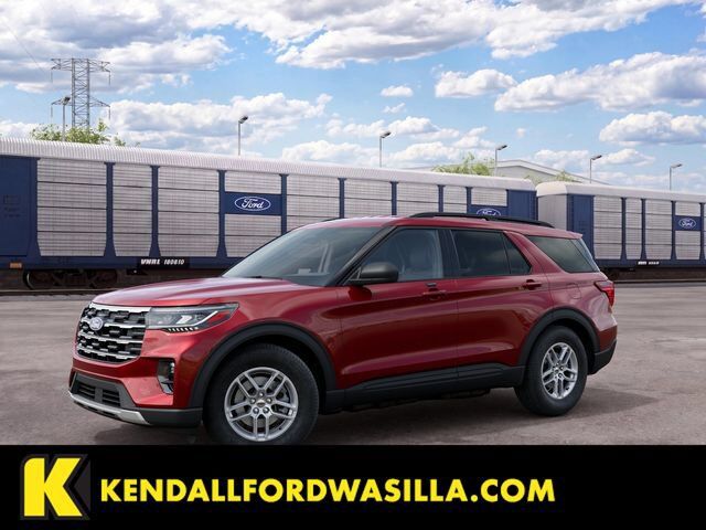 2027 FORD Explorer