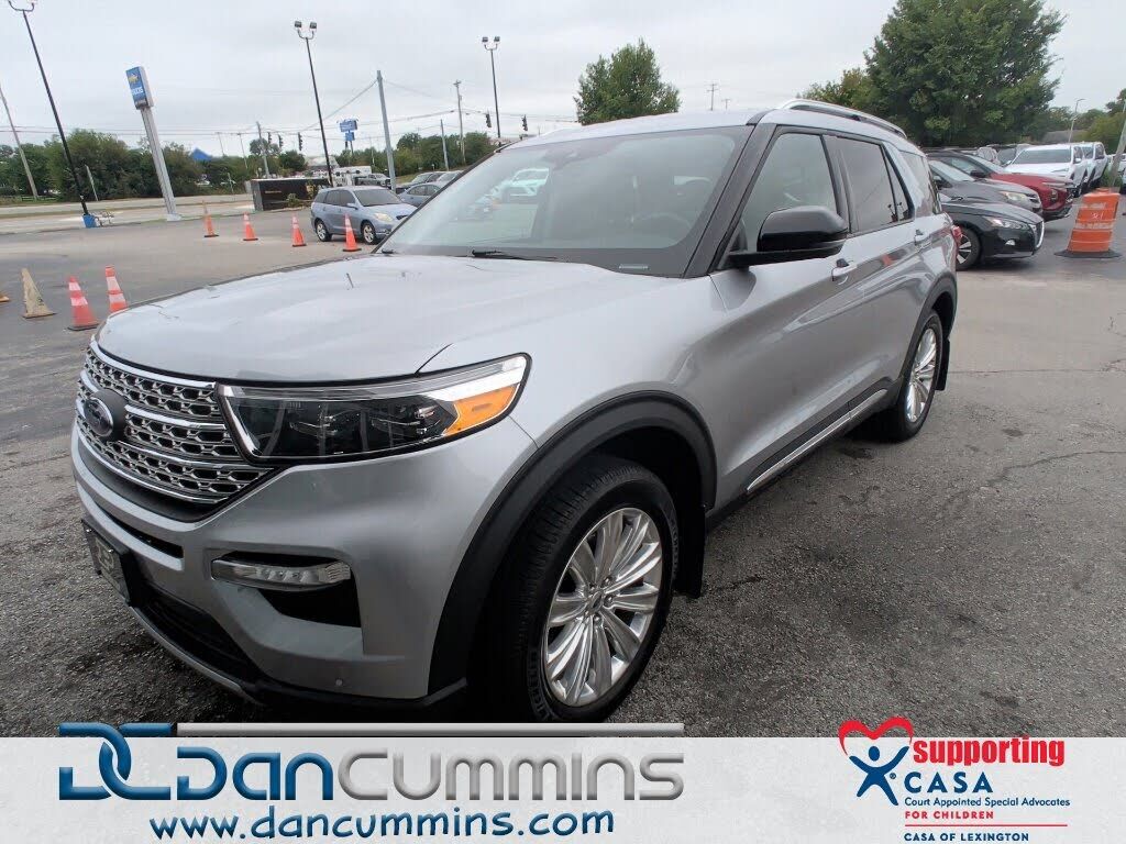 2022 FORD Explorer