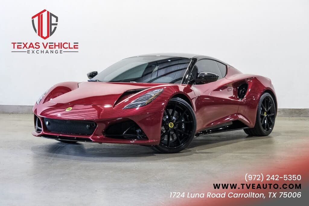 2024 LOTUS Emira