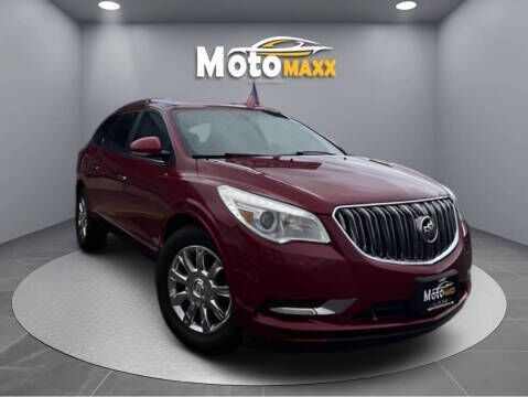 2014 BUICK Enclave
