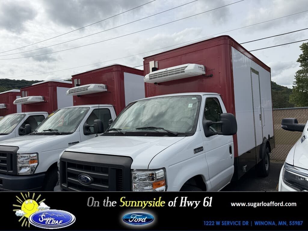 2024 FORD E-350
