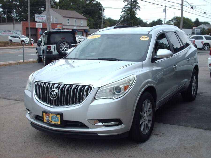 2015 BUICK Enclave