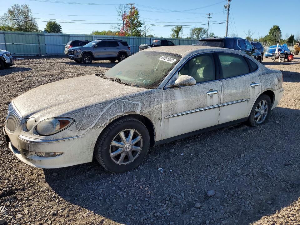 2008 BUICK LaCrosse