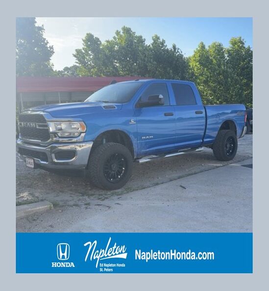 2021 RAM 2500