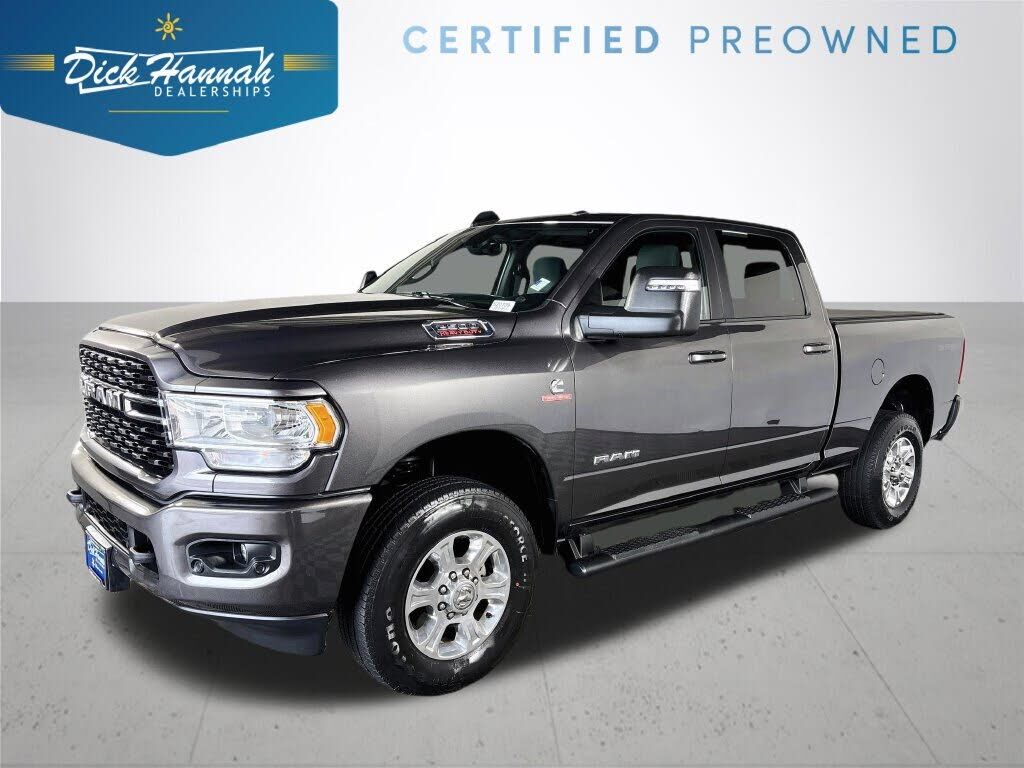 2024 RAM 2500