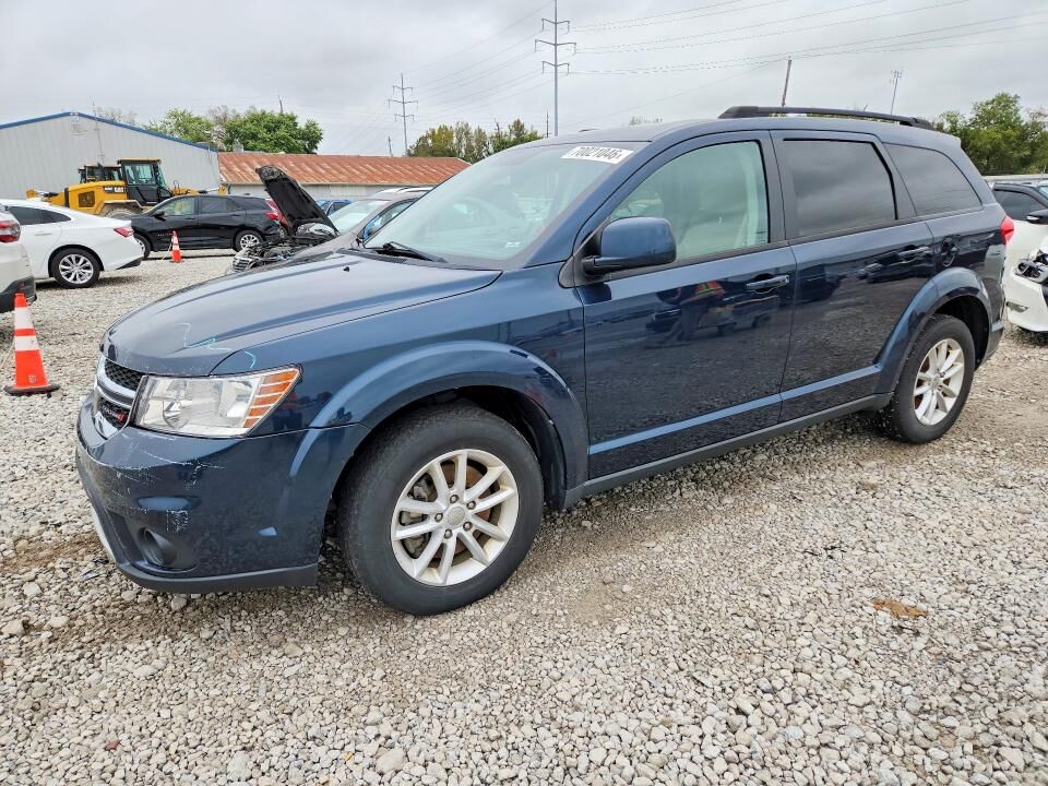 2013 DODGE Journey