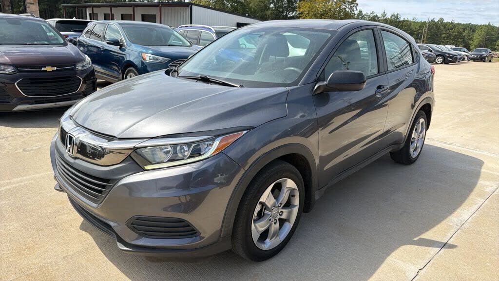 2019 HONDA HR-V