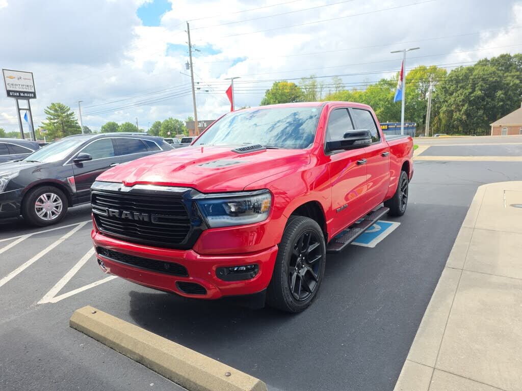 2024 RAM 1500