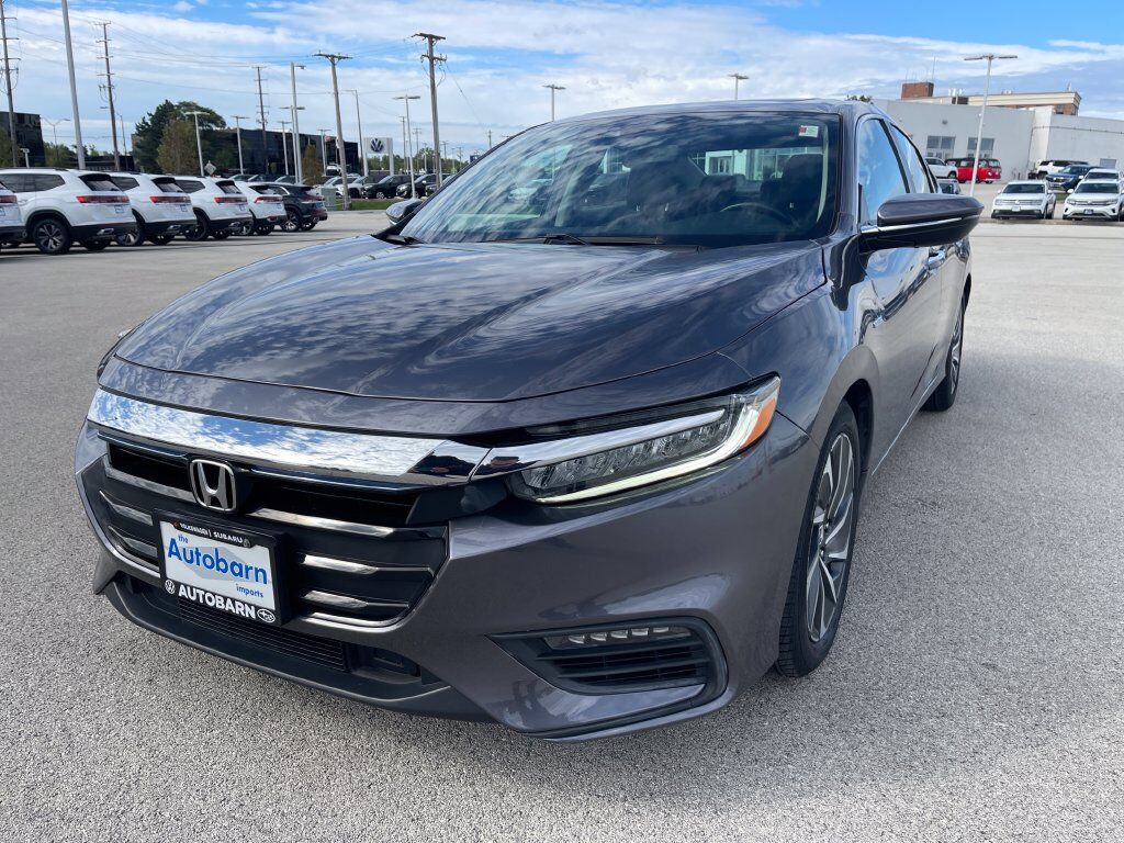 2020 HONDA Insight