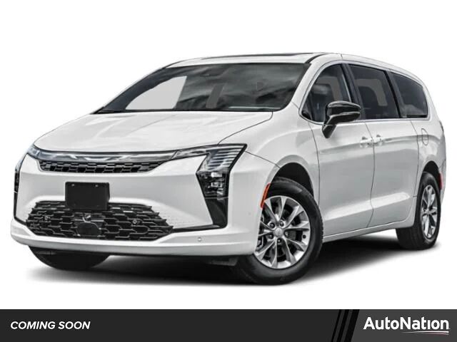 2027 CHRYSLER Pacifica