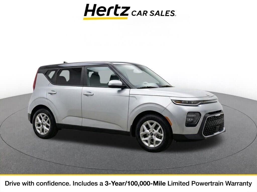 2025 KIA Soul