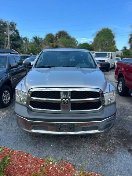 2013 RAM 1500