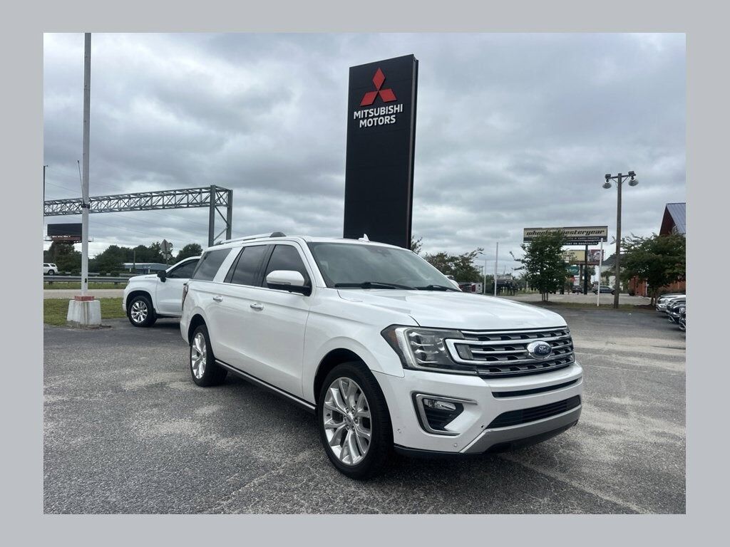 2019 FORD Expedition