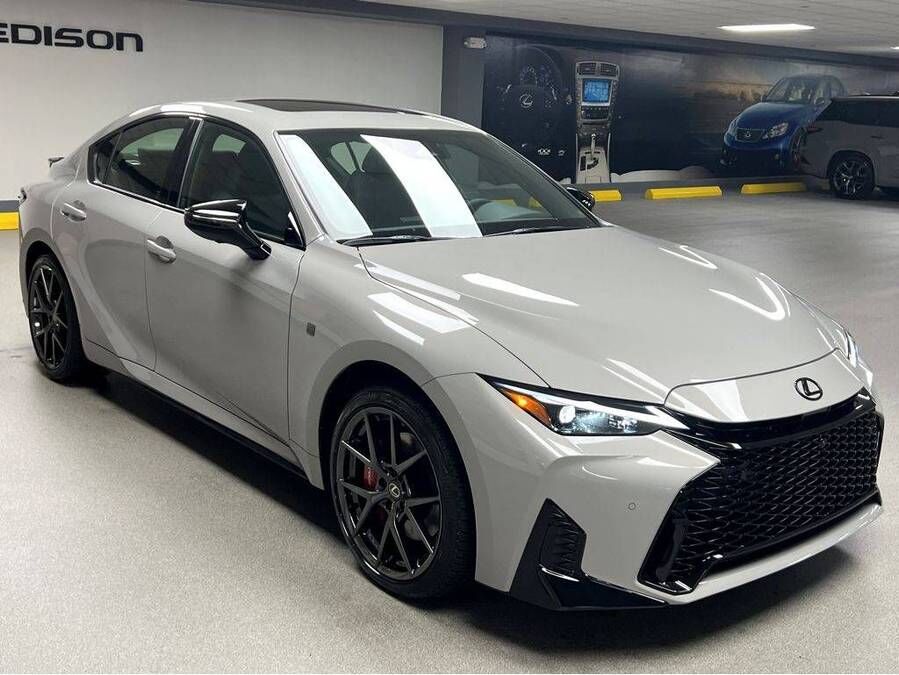2026 LEXUS IS