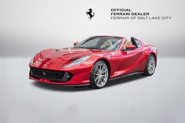 2021 FERRARI 812GTS
