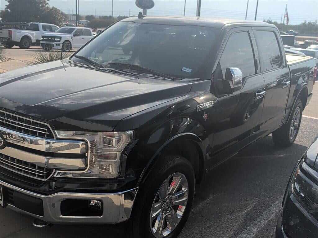 2019 FORD F-150