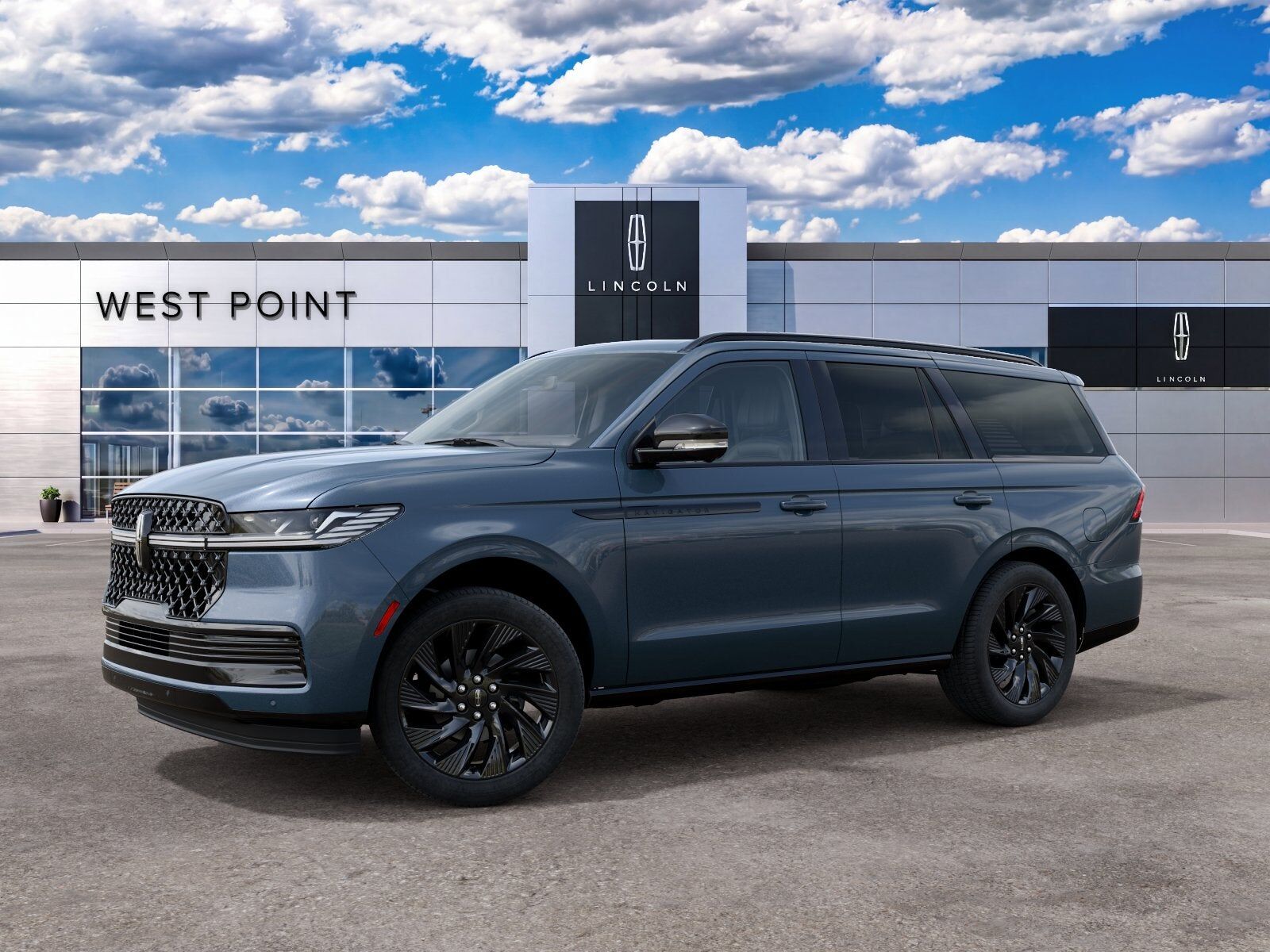 2027 LINCOLN Navigator