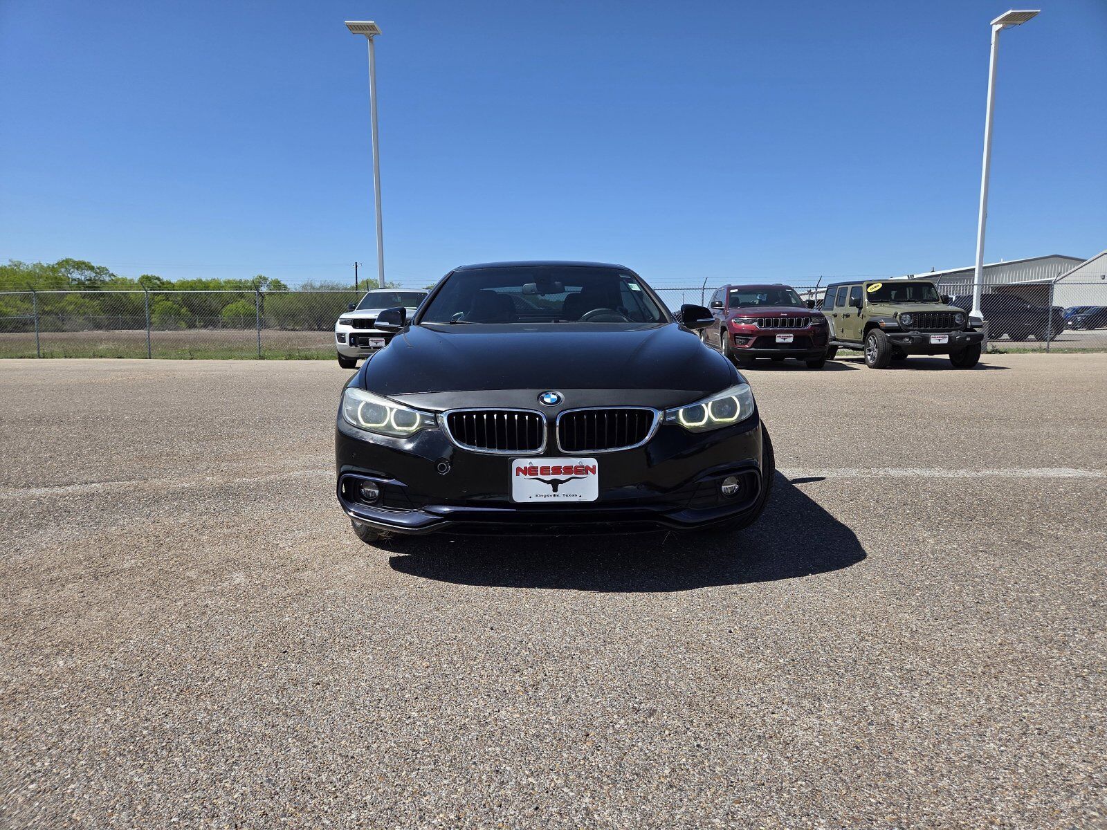 2018 BMW 430i