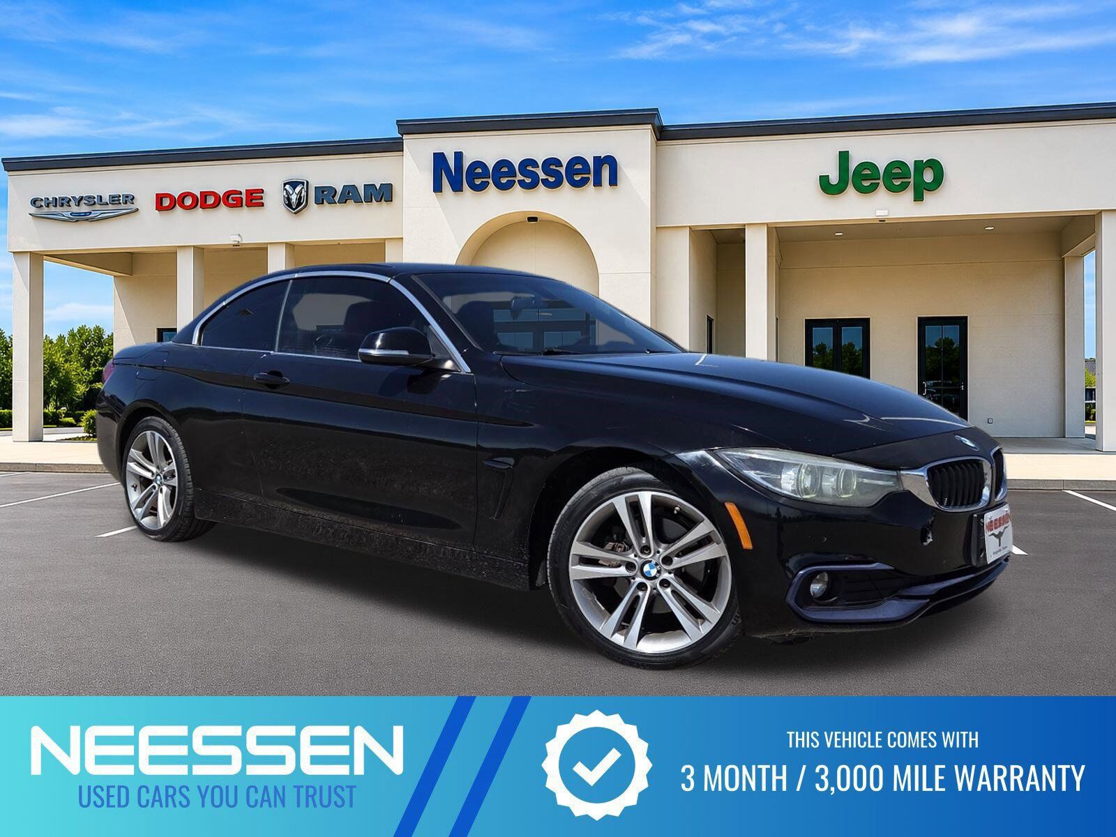 2018 BMW 4 Series