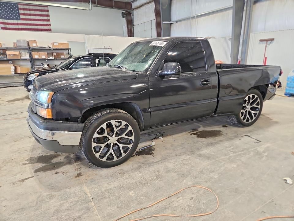 2003 CHEVROLET Silverado