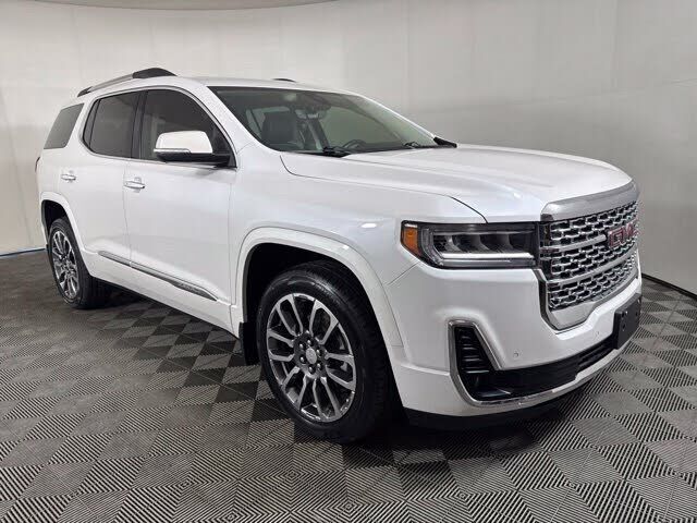 2020 GMC Acadia