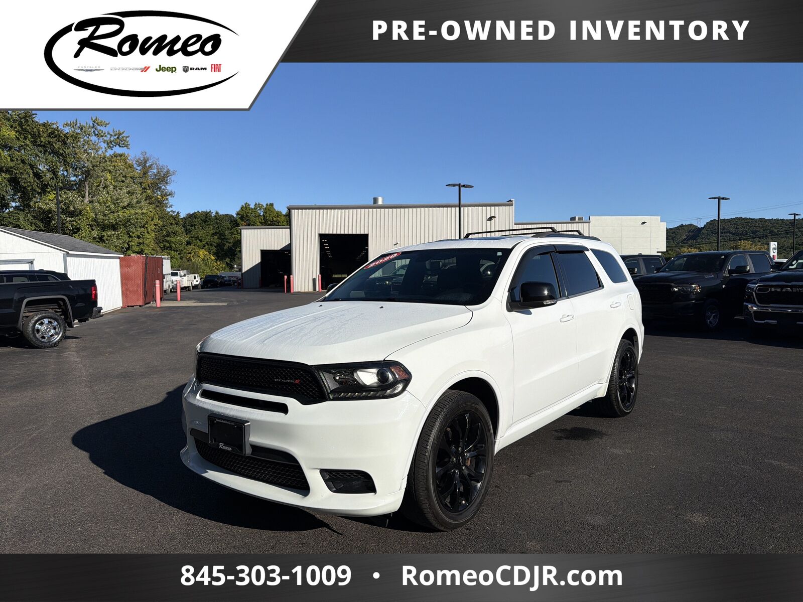 2020 DODGE Durango