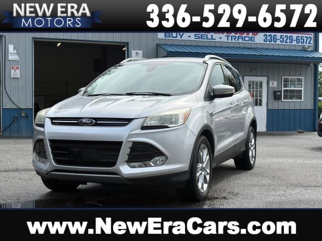 2014 FORD Escape