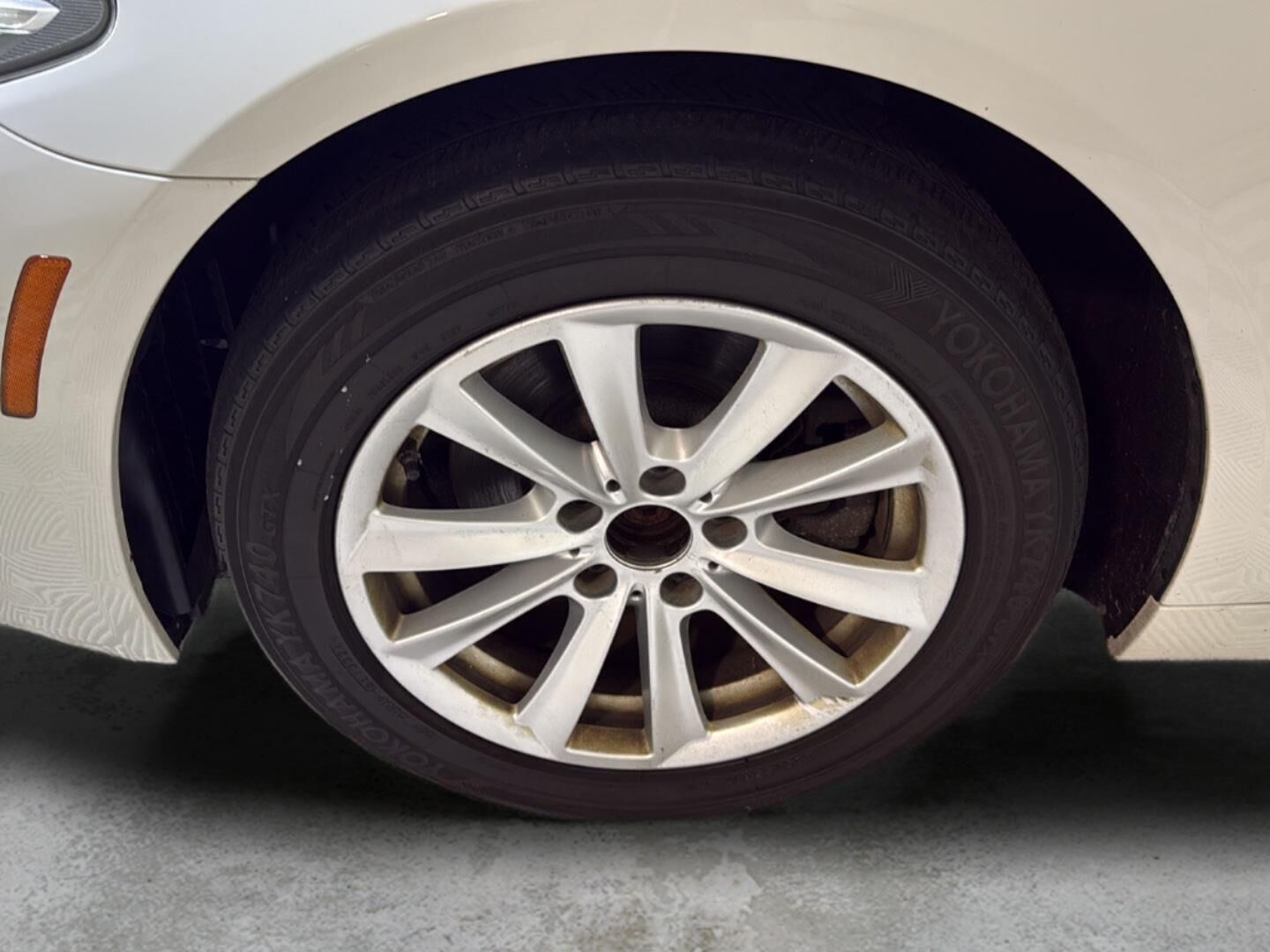 2015 BMW 528i