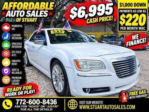 2013 CHRYSLER 300
