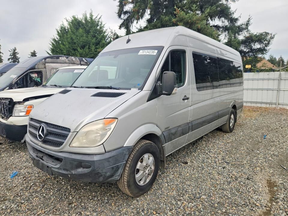2011 MERCEDES-BENZ Sprinter