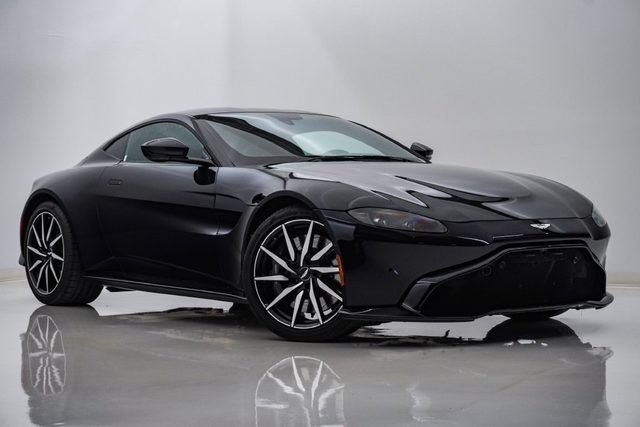 2019 ASTON MARTIN V8 Vantage